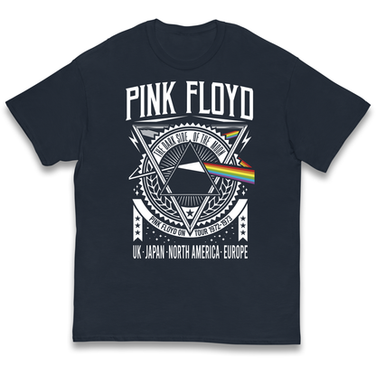 Pink Floyd Tour kids t shirt