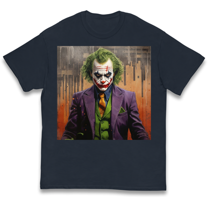 The Joker Painting kids t shirt