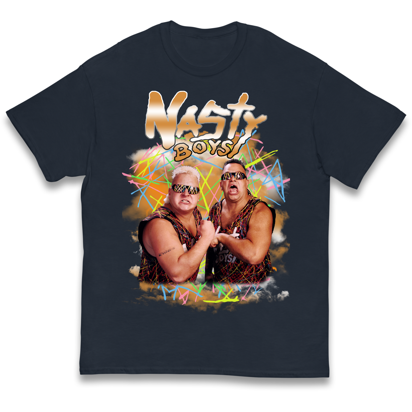 Nasty Boys kids t shirt