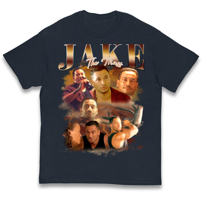 Jake The Muss kids t shirt