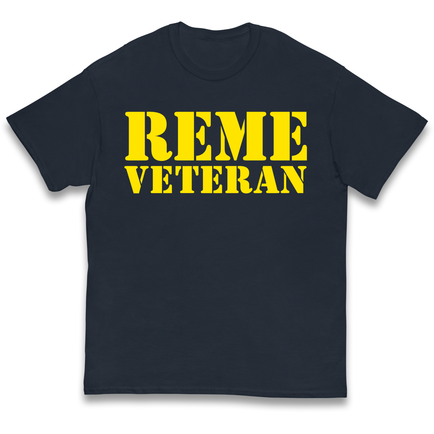 Corps of Royal Electrical and Mechanical Engineers Kids T Shirt