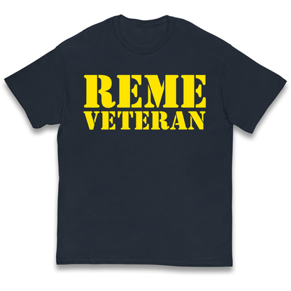 Corps of Royal Electrical and Mechanical Engineers Kids T Shirt