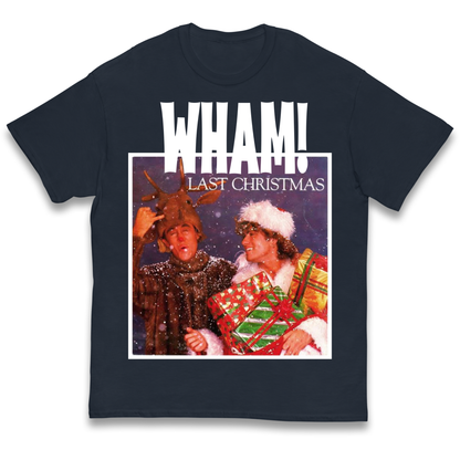 Wham Last Xmas Kids T Shirt