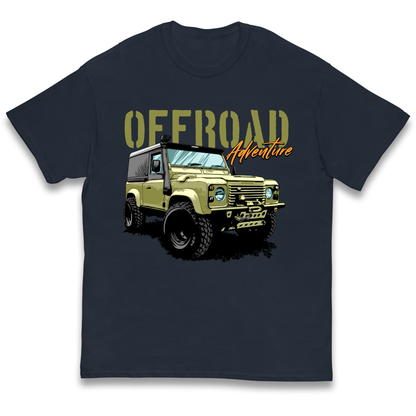 OFFROAD Adventure kids t shirt