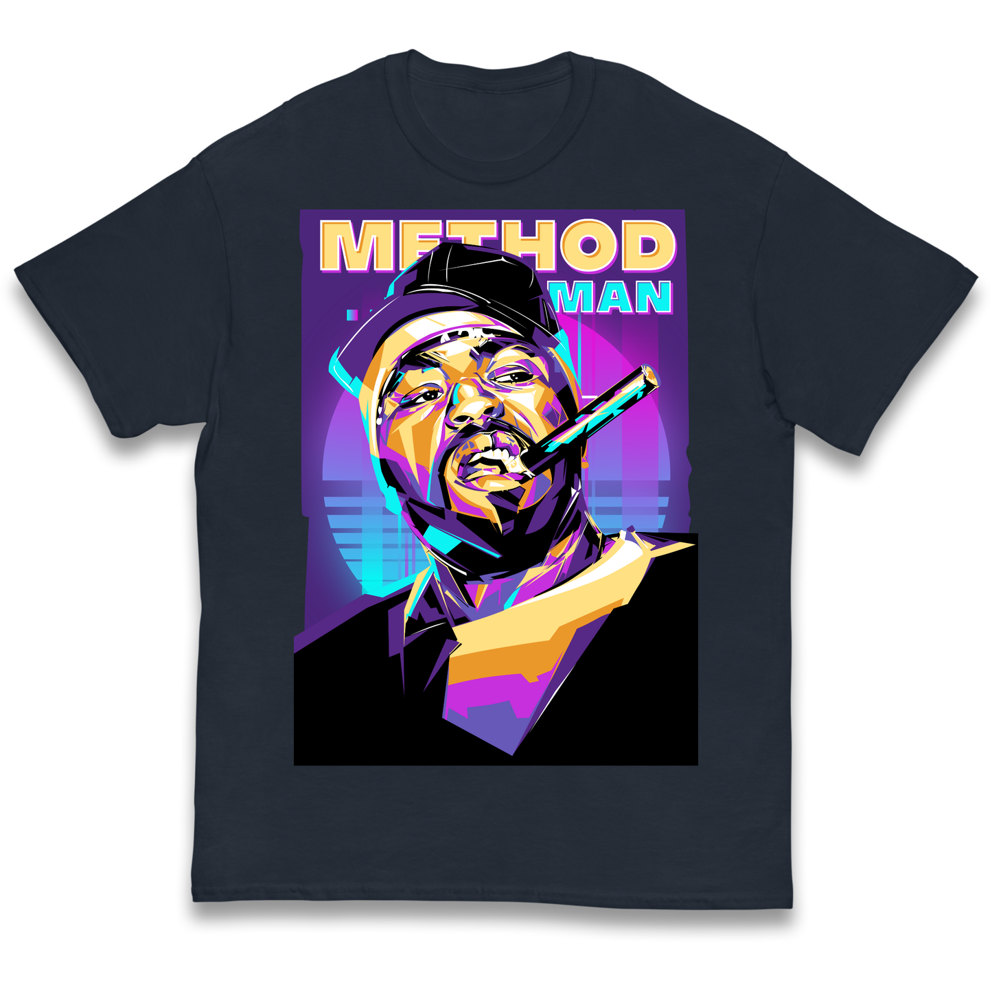 Method Man kids t shirt