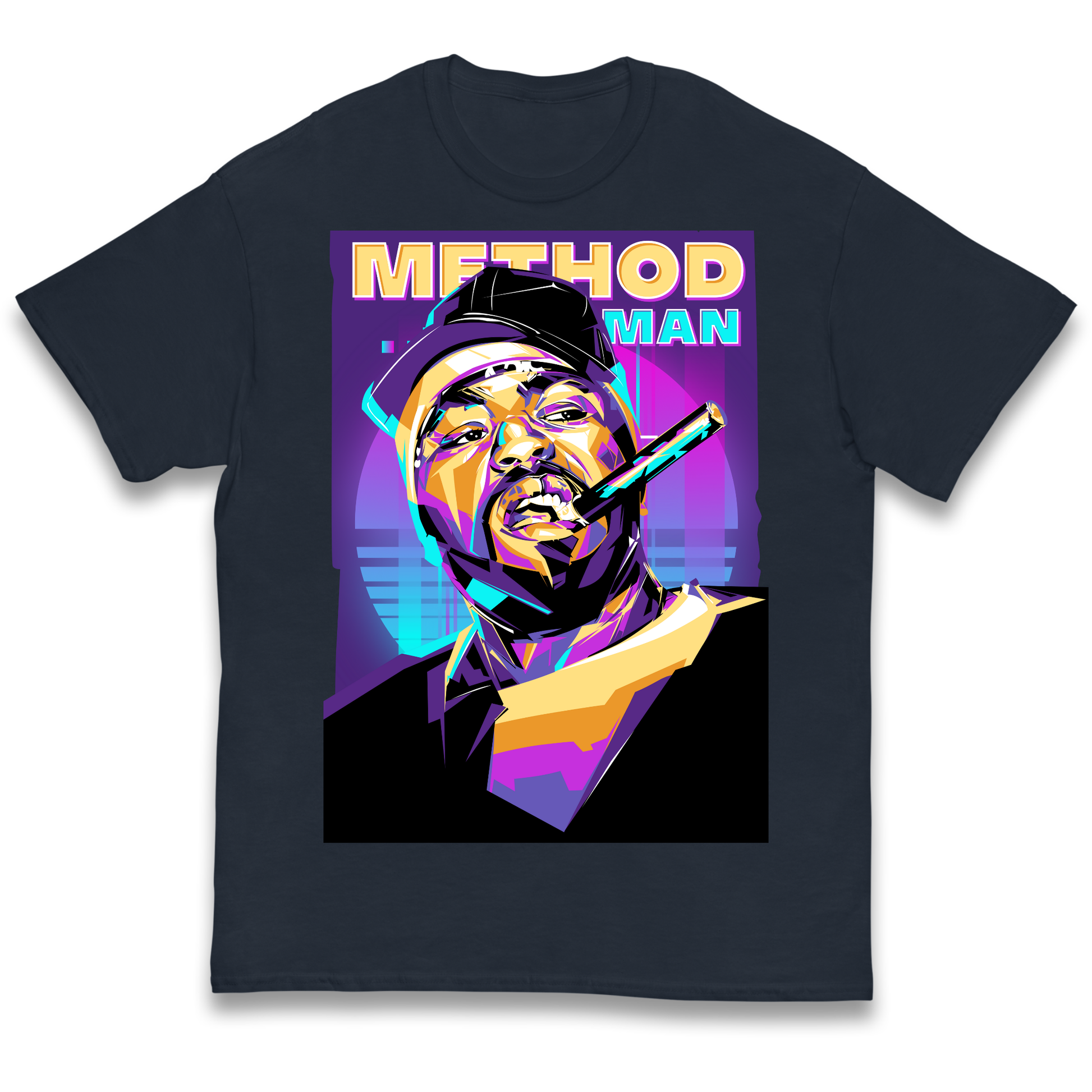 Method Man kids t shirt