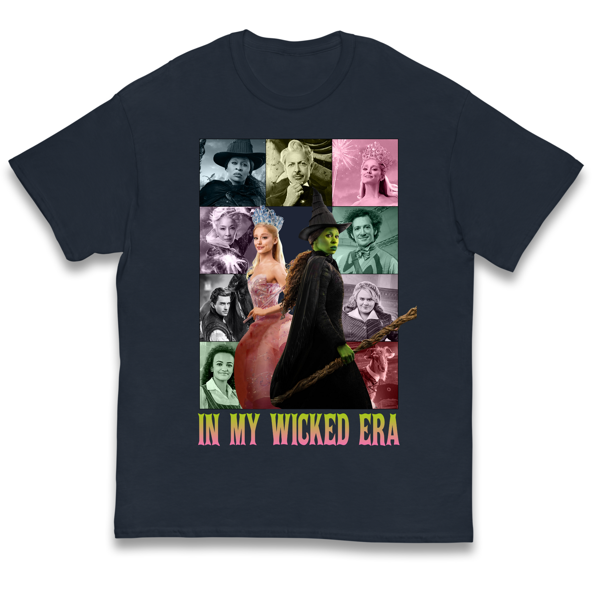 In My Wicked Era Kids T Shirt