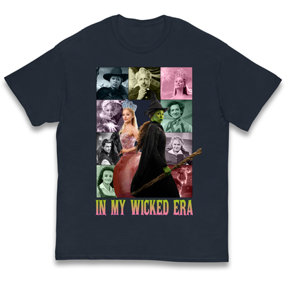 In My Wicked Era Kids T Shirt