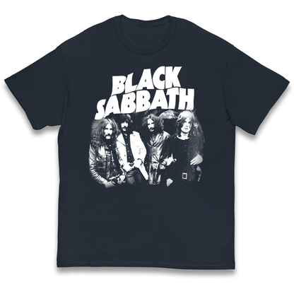 Black Sabbath Kids T Shirt 