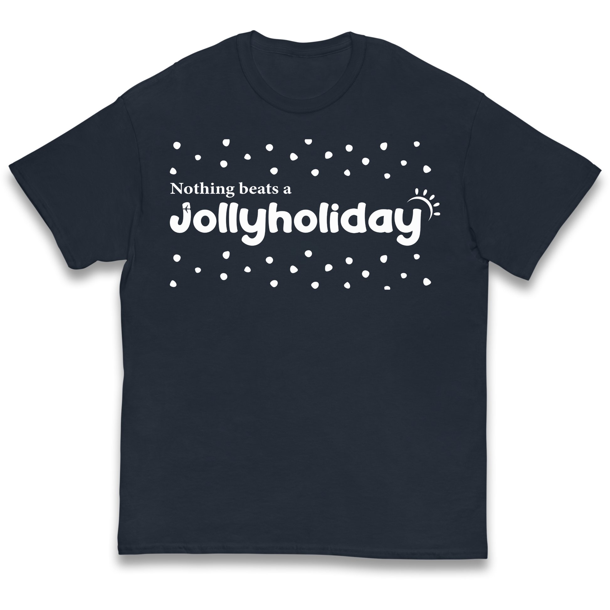 Jet2 Holiday Christmas Kids T Shirt