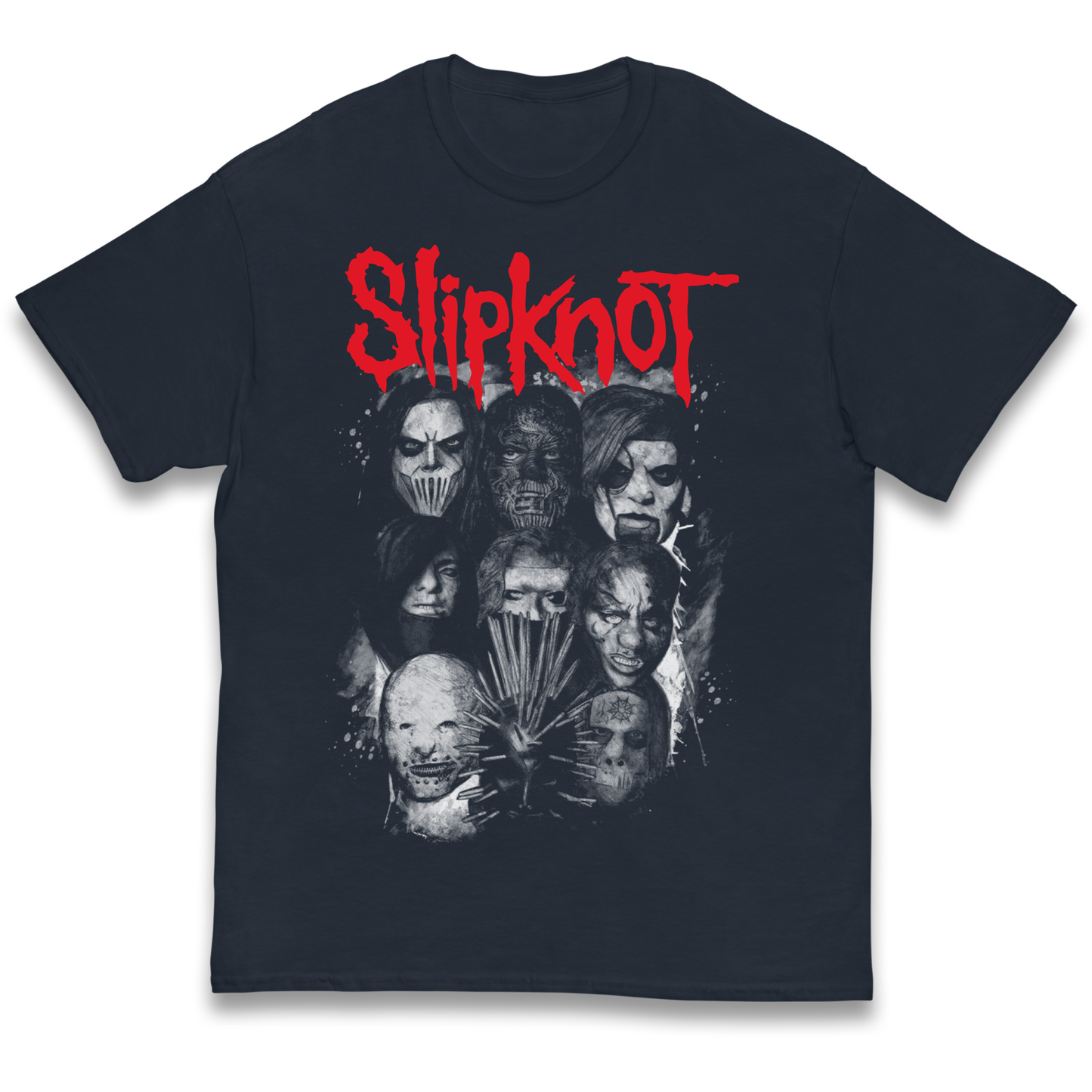 Slipknot Band kids t shirt