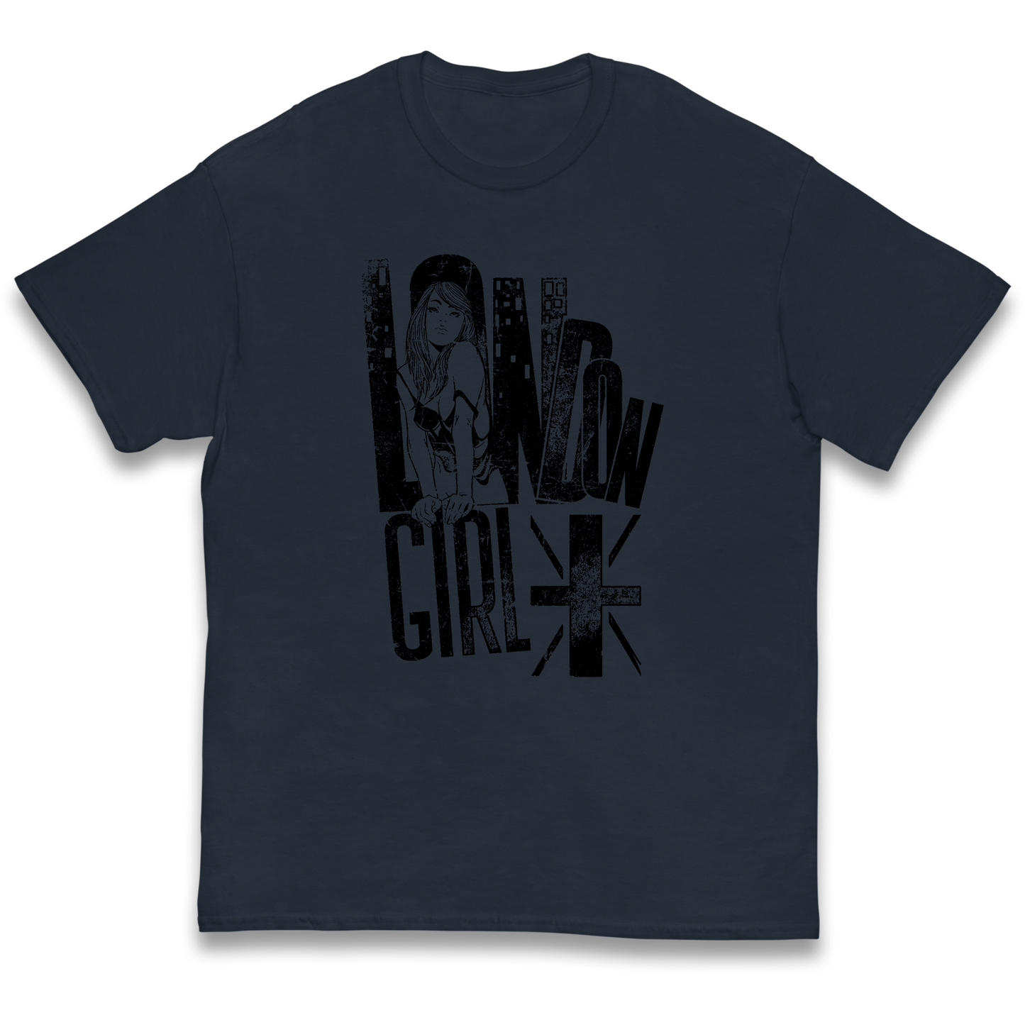 London Girl kids t shirt