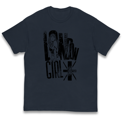London Girl kids t shirt