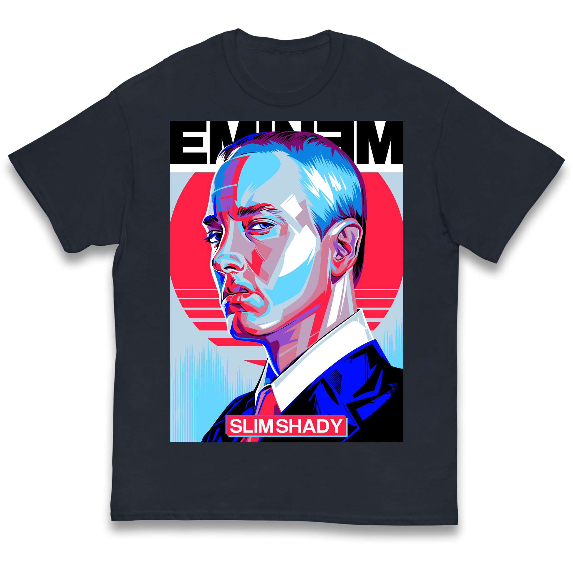 Slim Shady Kids T Shirt 