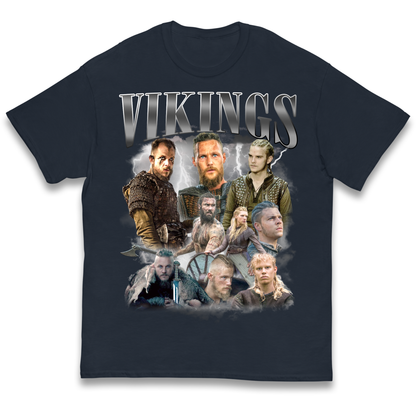 Vikings Kids T Shirt 