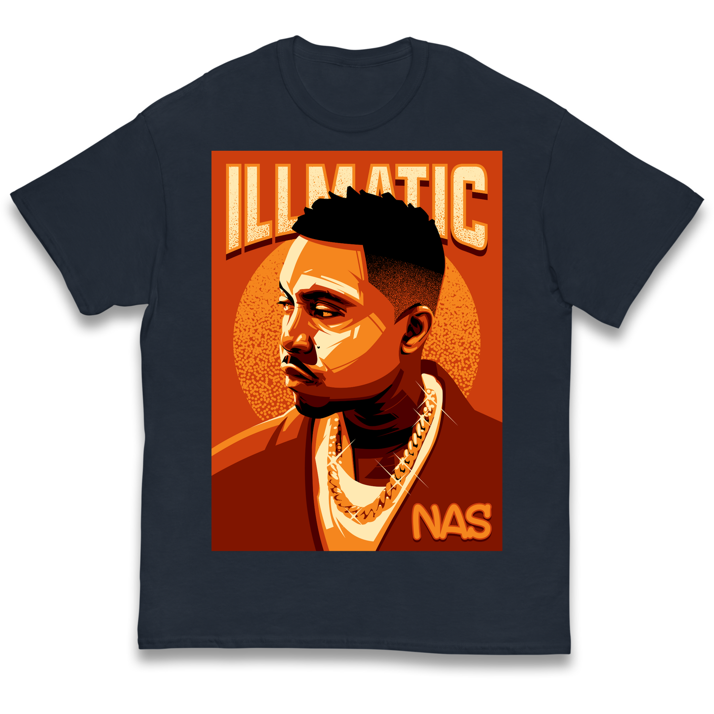 Nas Illmatic kids t shirt
