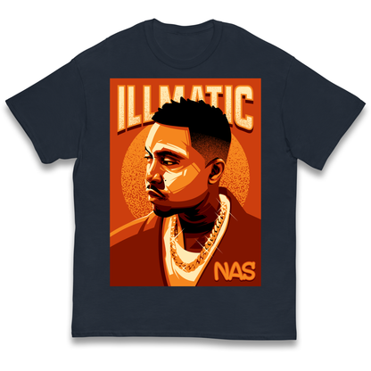 Nas Illmatic kids t shirt
