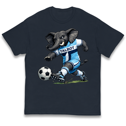 Retro Coventry City 1982 Football Kids T Shirt
