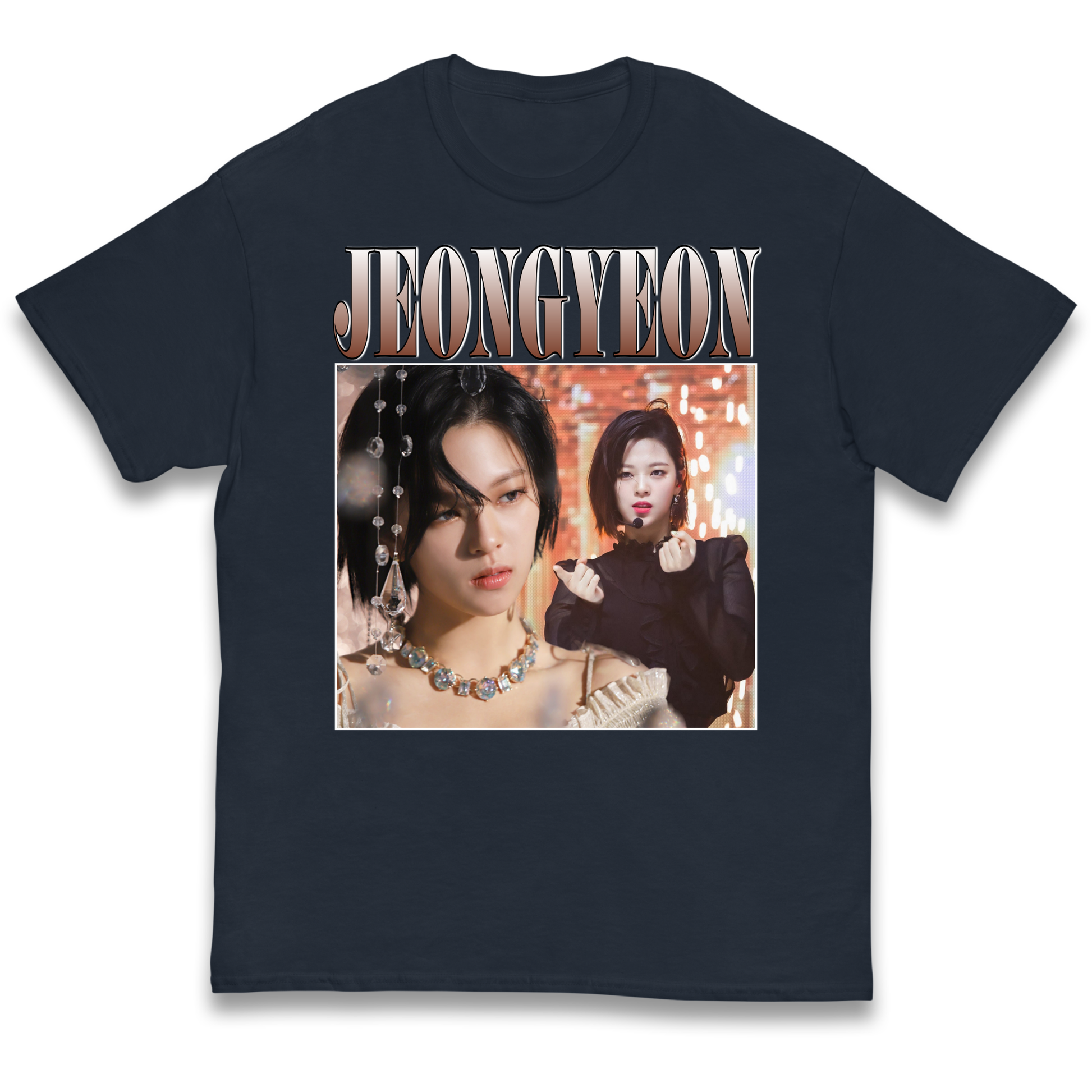 Jeongyeon kids t shirt