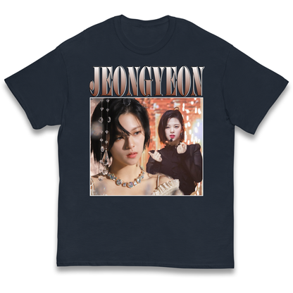 Jeongyeon kids t shirt