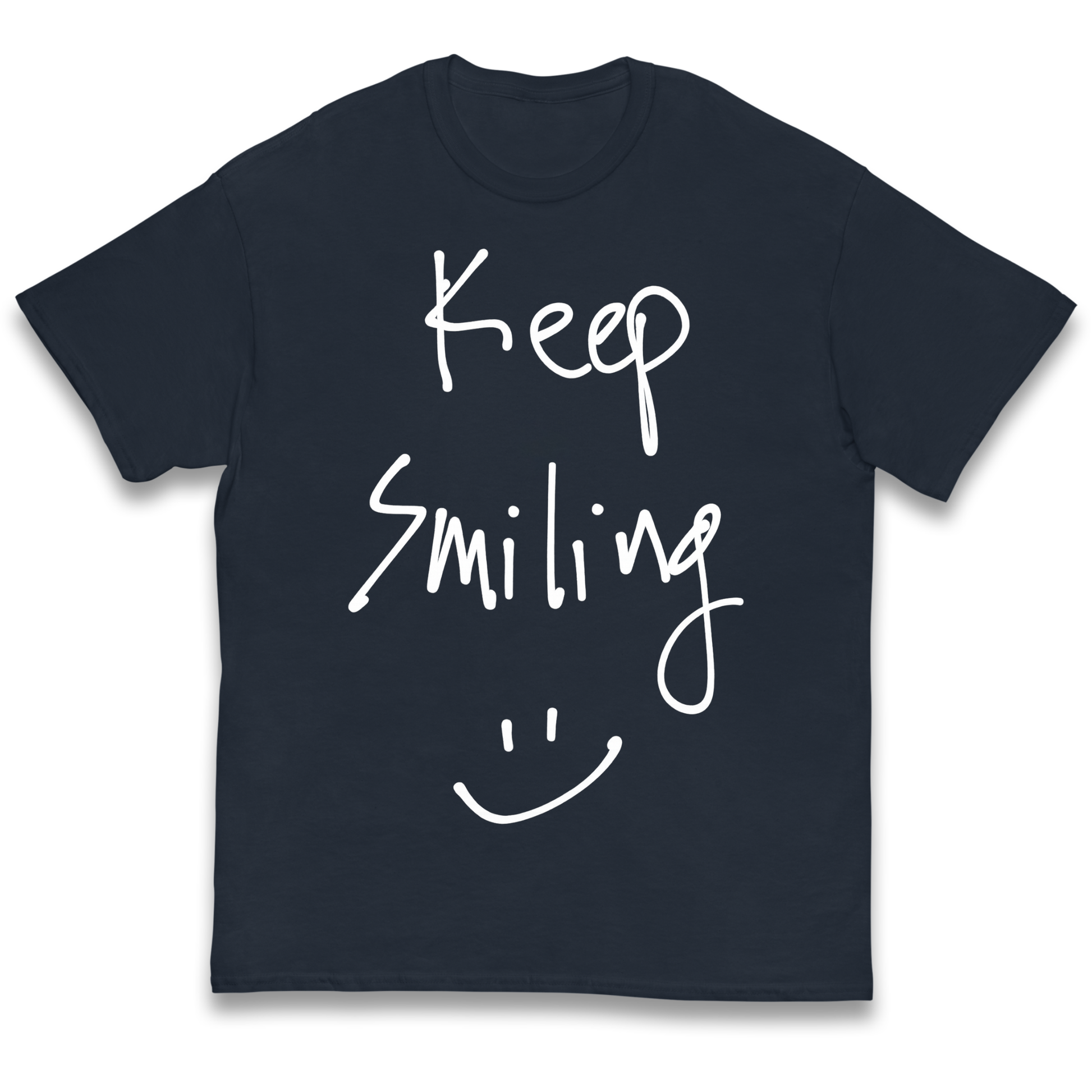 Keep Smiling kids t shirt
