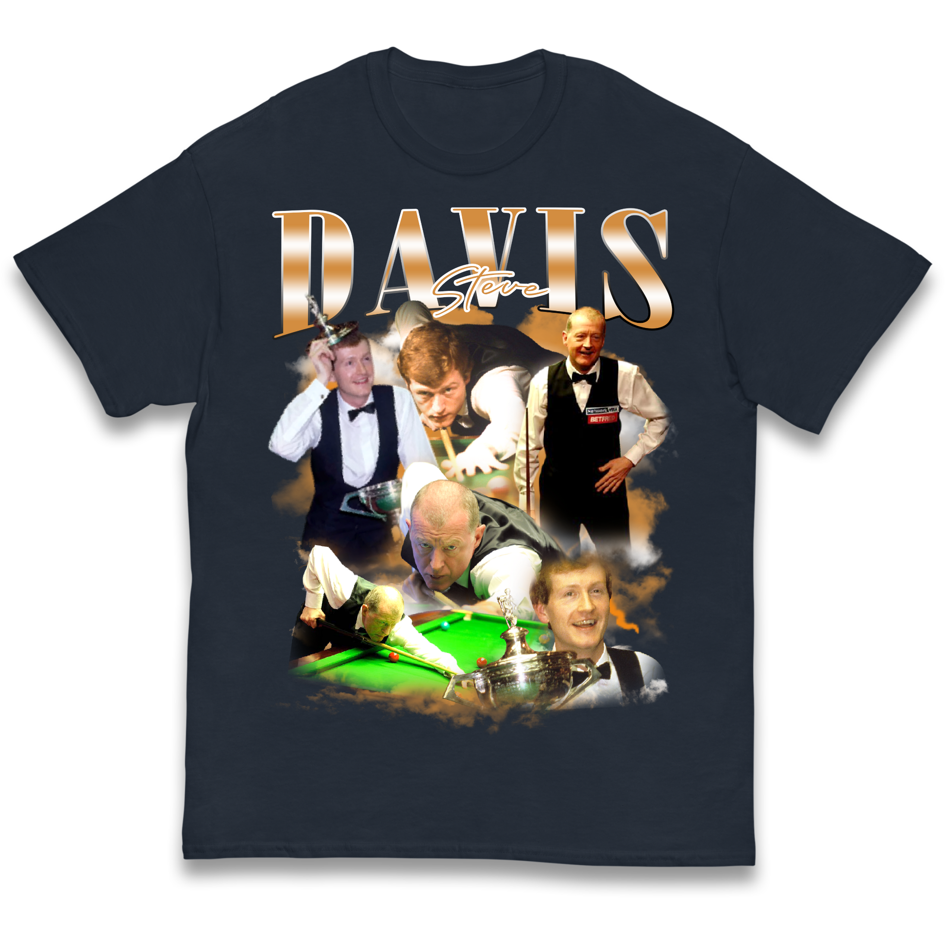Steve Davis kids t shirt