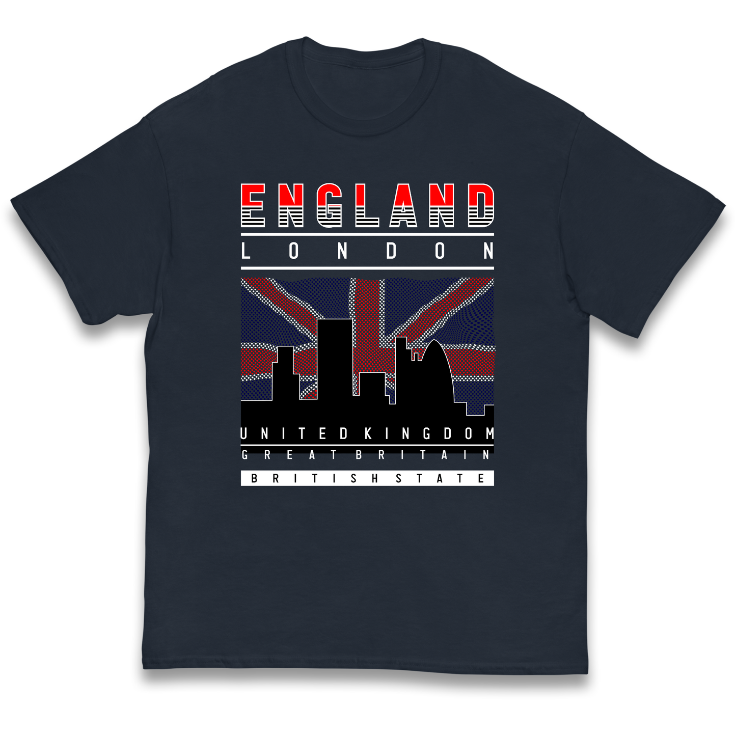 England London kids t shirt