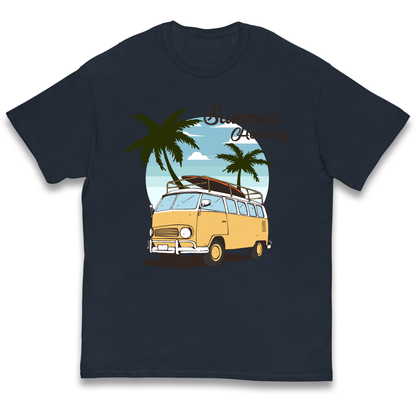 Summer Holiday kids t shirt