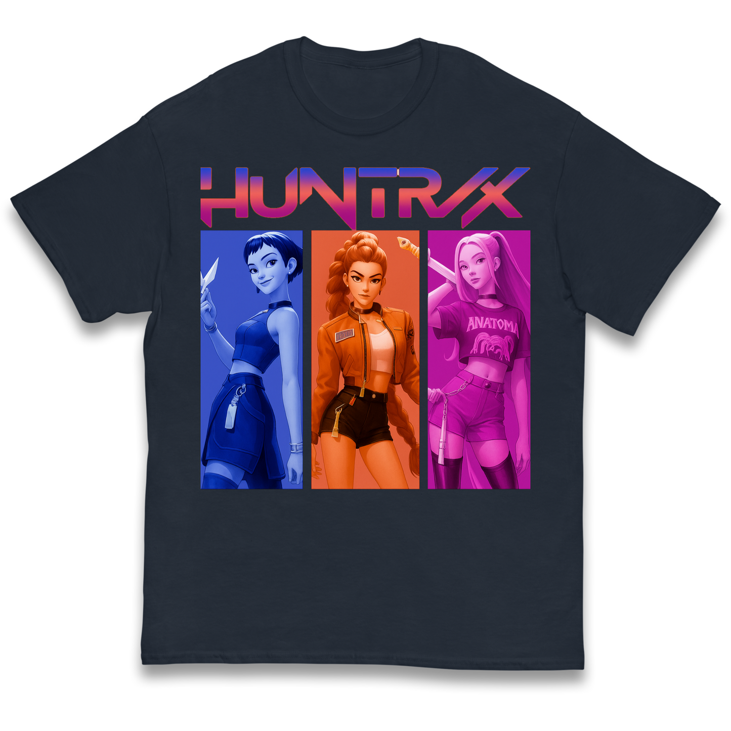 Huntrix Kids T-Shirt