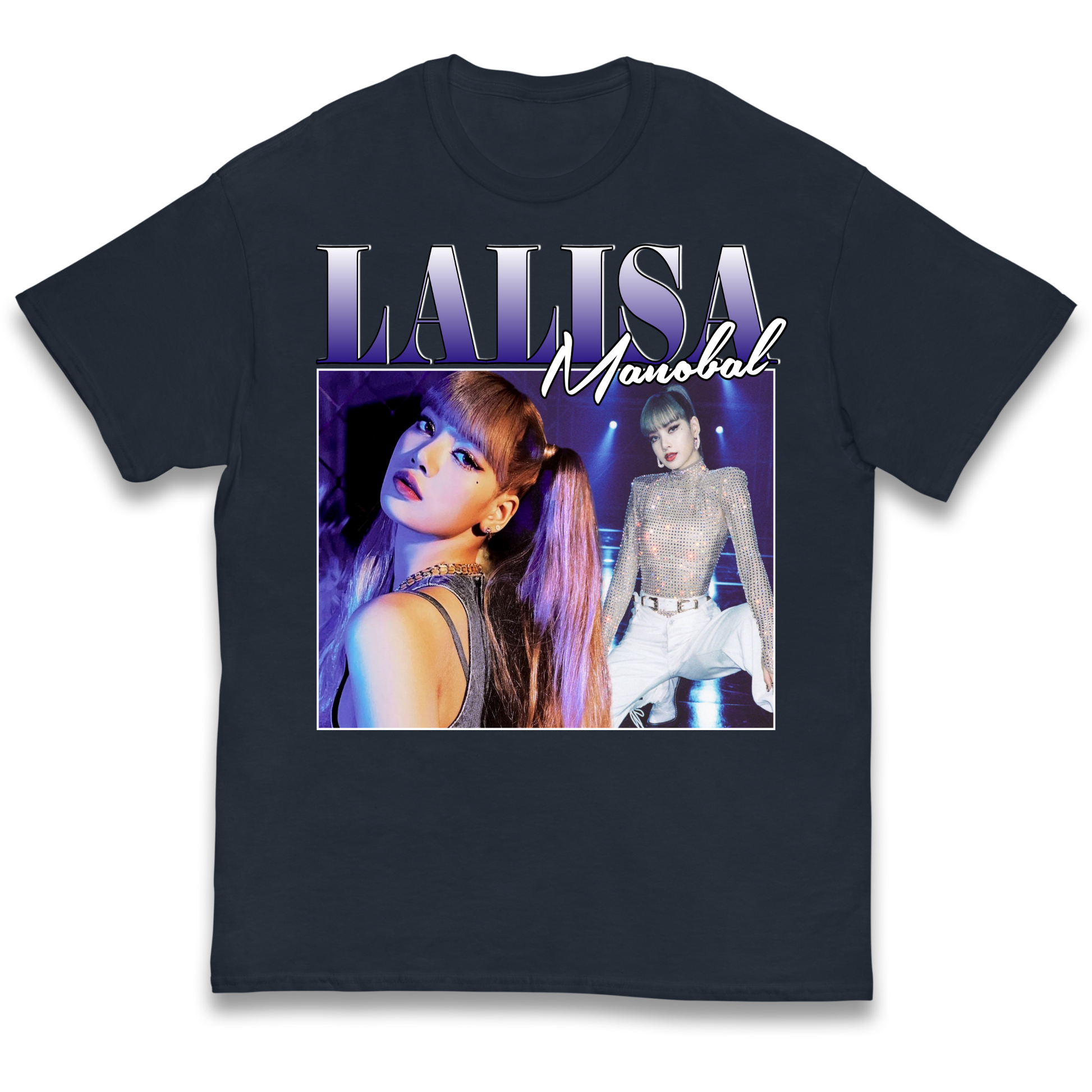 Lalisa Manoban kids t shirt