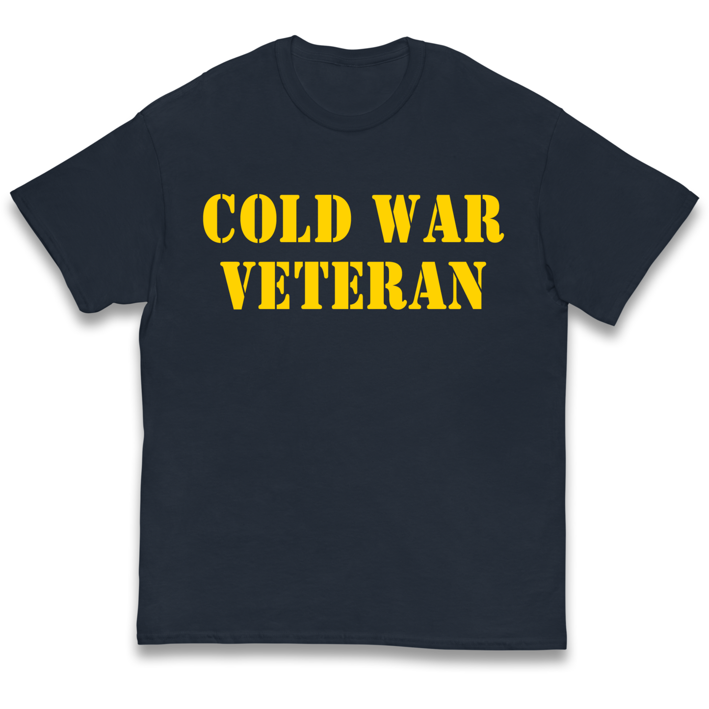 Cold War 1985–1991 Veteran kids T Shirt