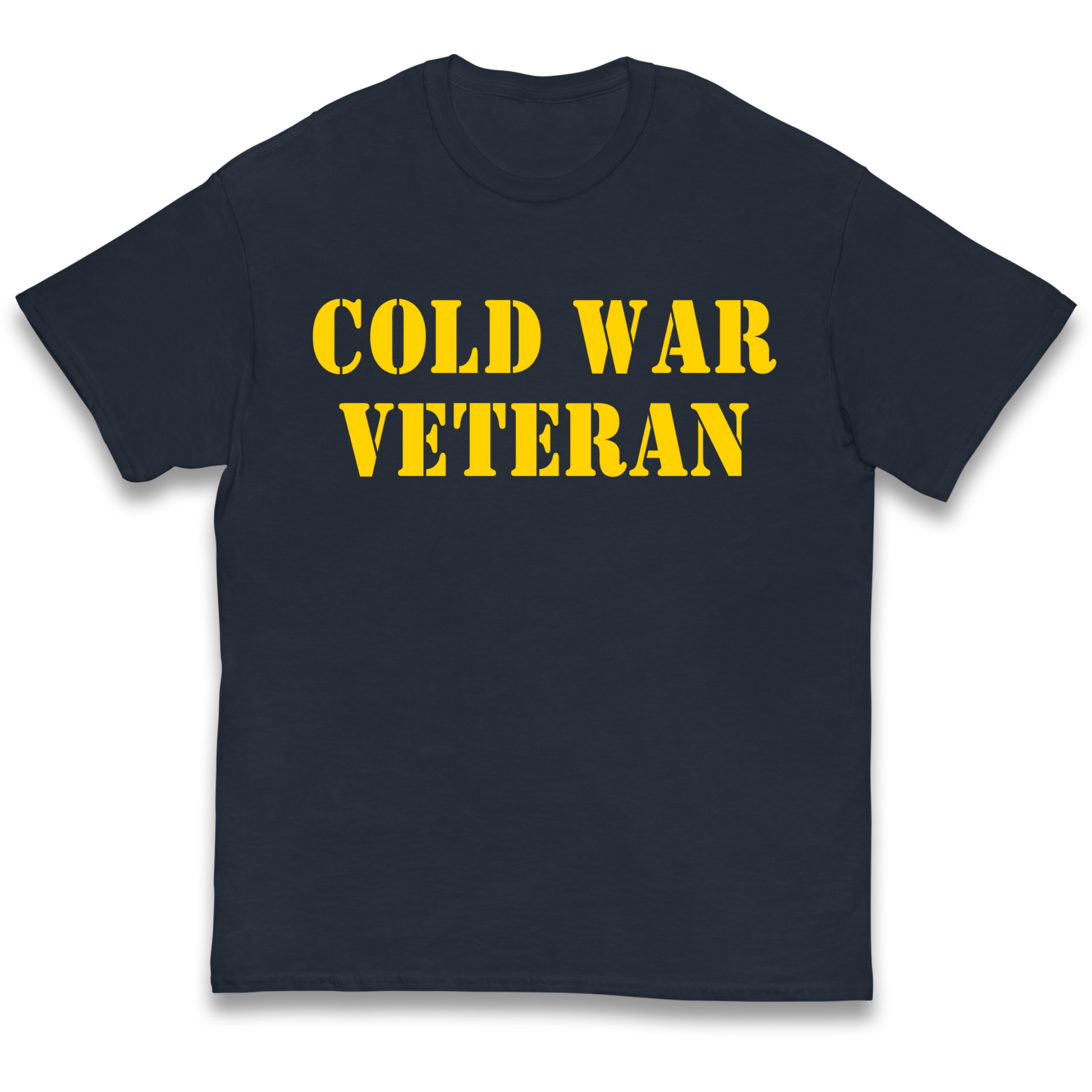 Cold War 1985–1991 Veteran kids T Shirt