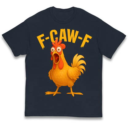 FCAWF Chicken kids t shirt