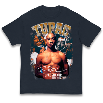 Tupac Shakur 1971 1996 kids t shirt