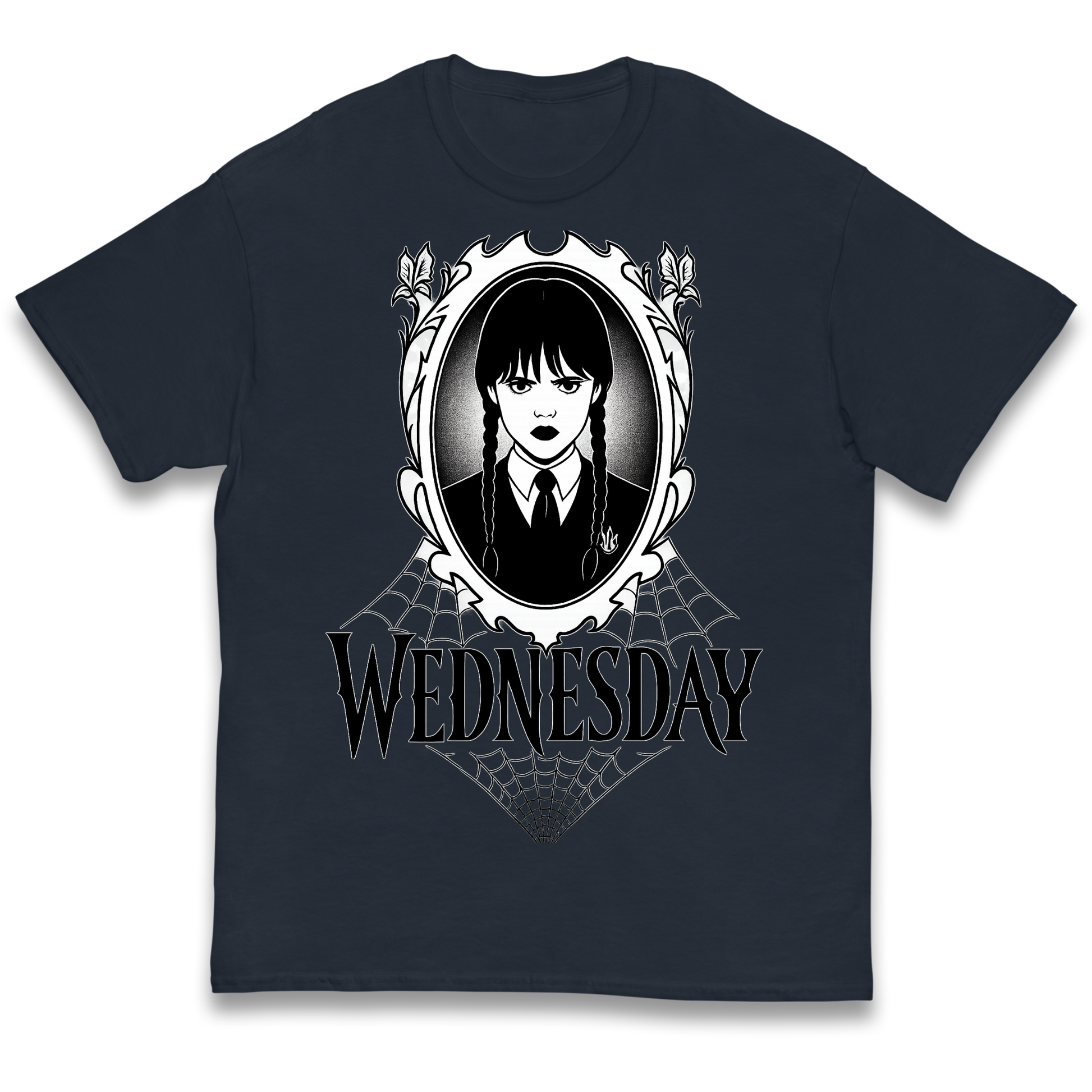 Wednesday Series kids t shirt
