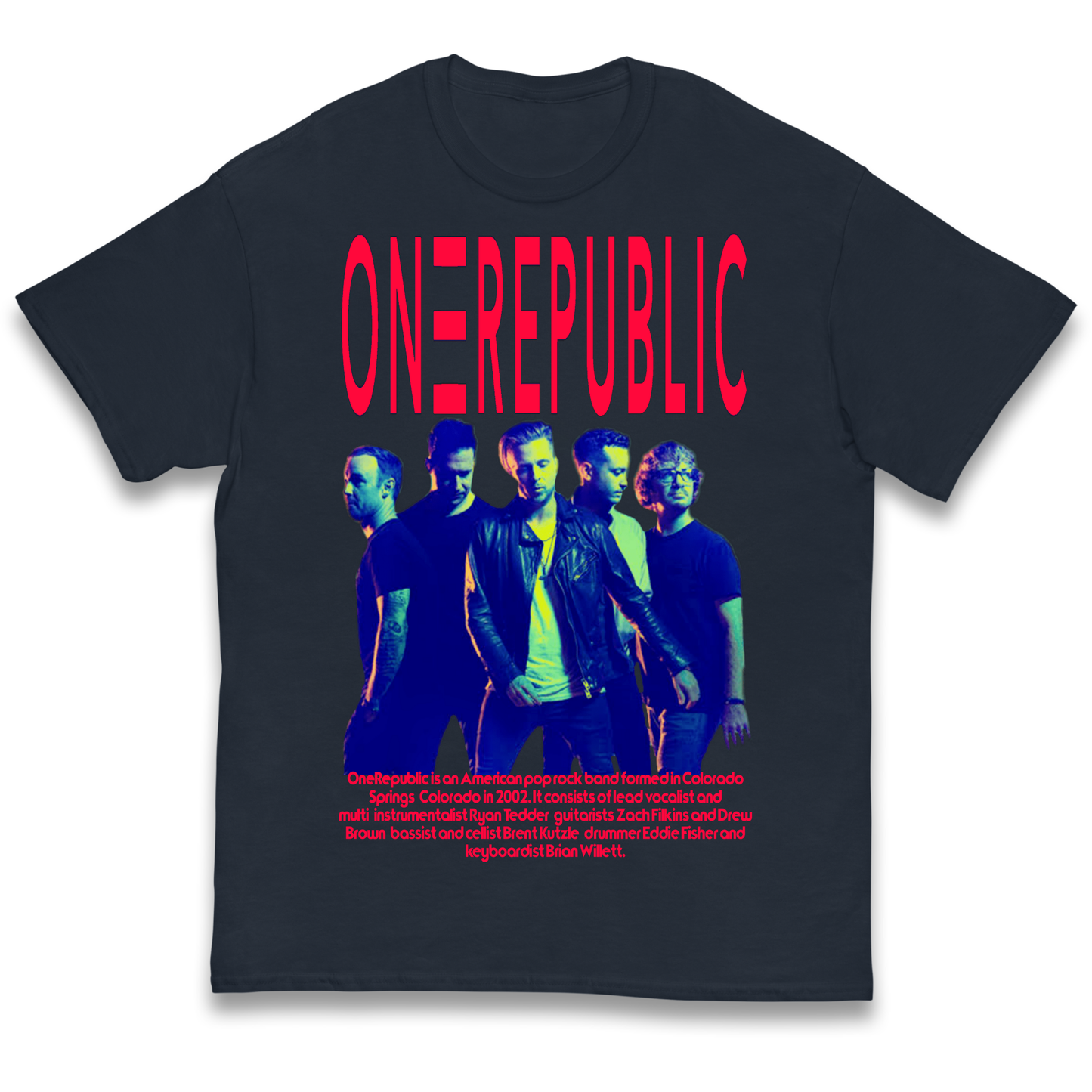 Onerepublic kids t shirt