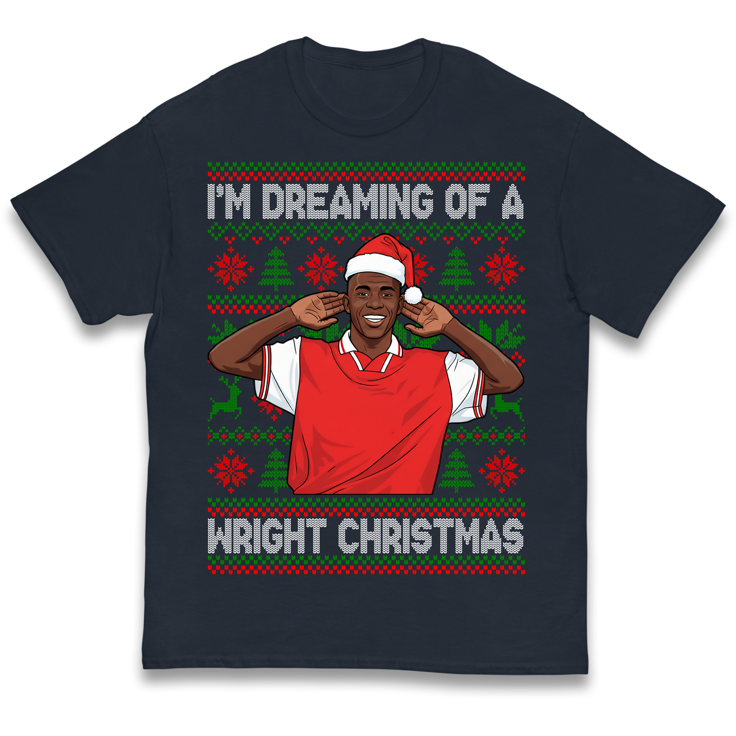 Ian Wright kids t shirt