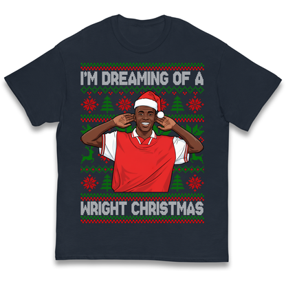 Ian Wright kids t shirt