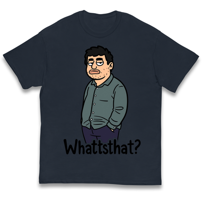 Whattsthat kids t shirt