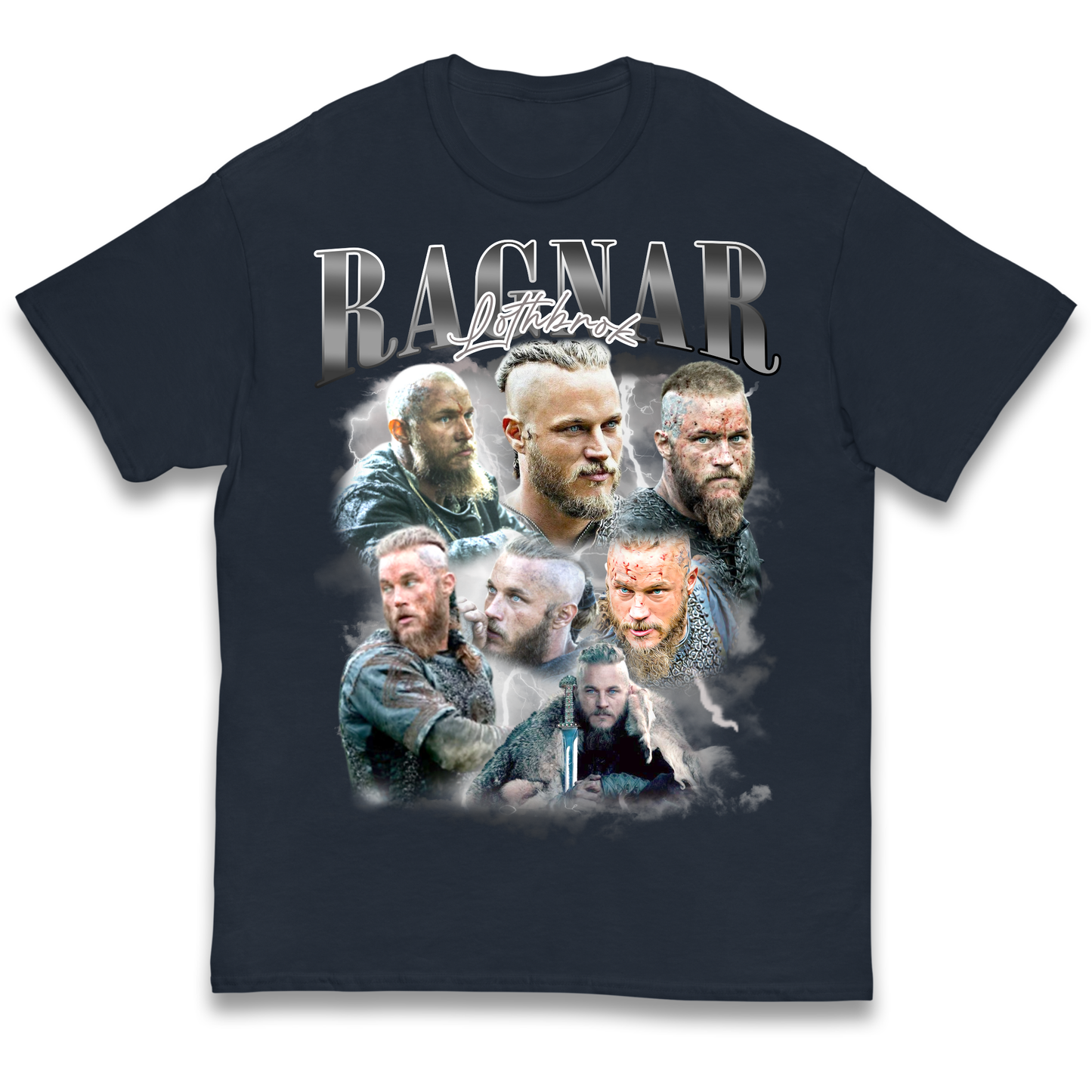 Ragnar Lothrok Kids T Shirt