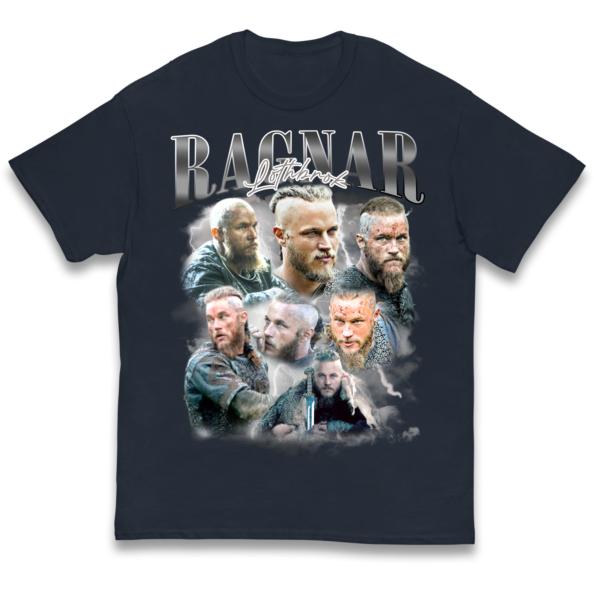 Ragnar Lothrok Kids T Shirt