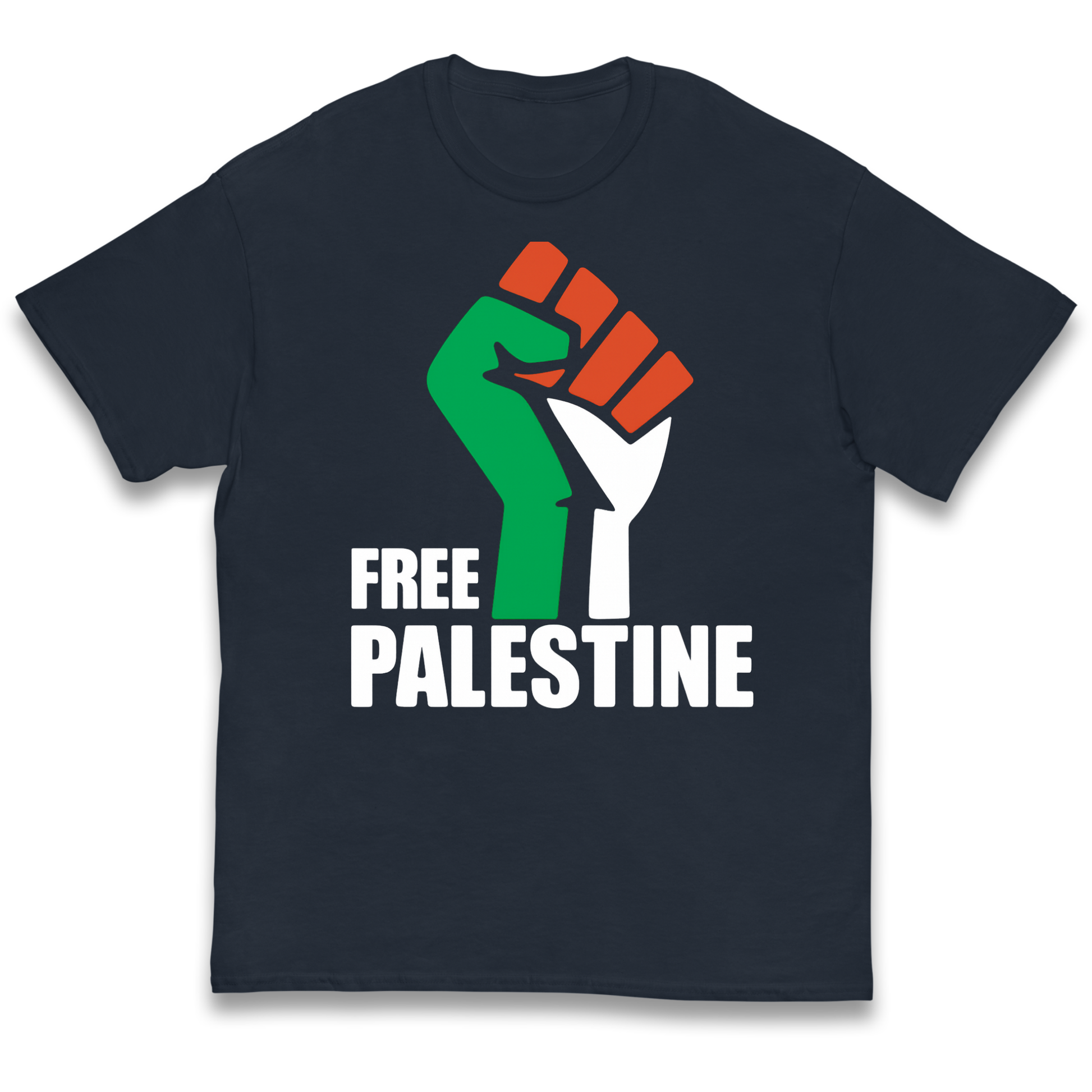 Free Palestine kids t shirt