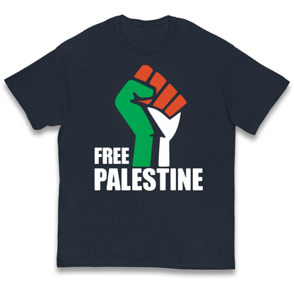 Free Palestine kids t shirt