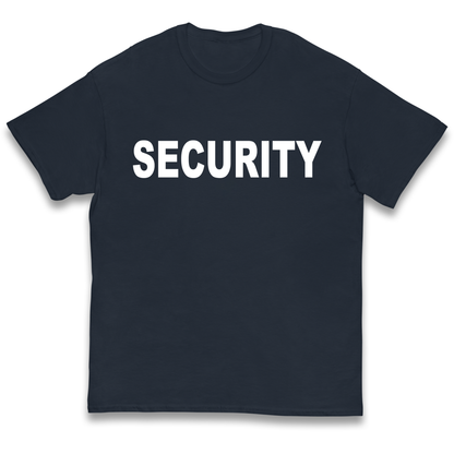Security Kids T Shirt