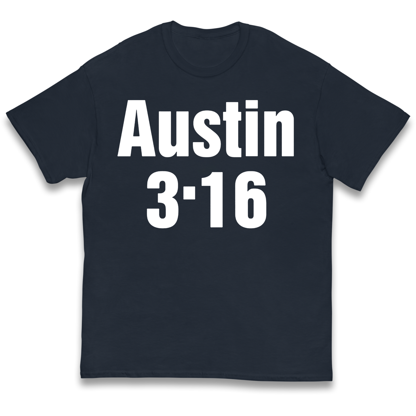Austin 3 16 kids t shirt