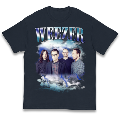 Weezer kids t shirt