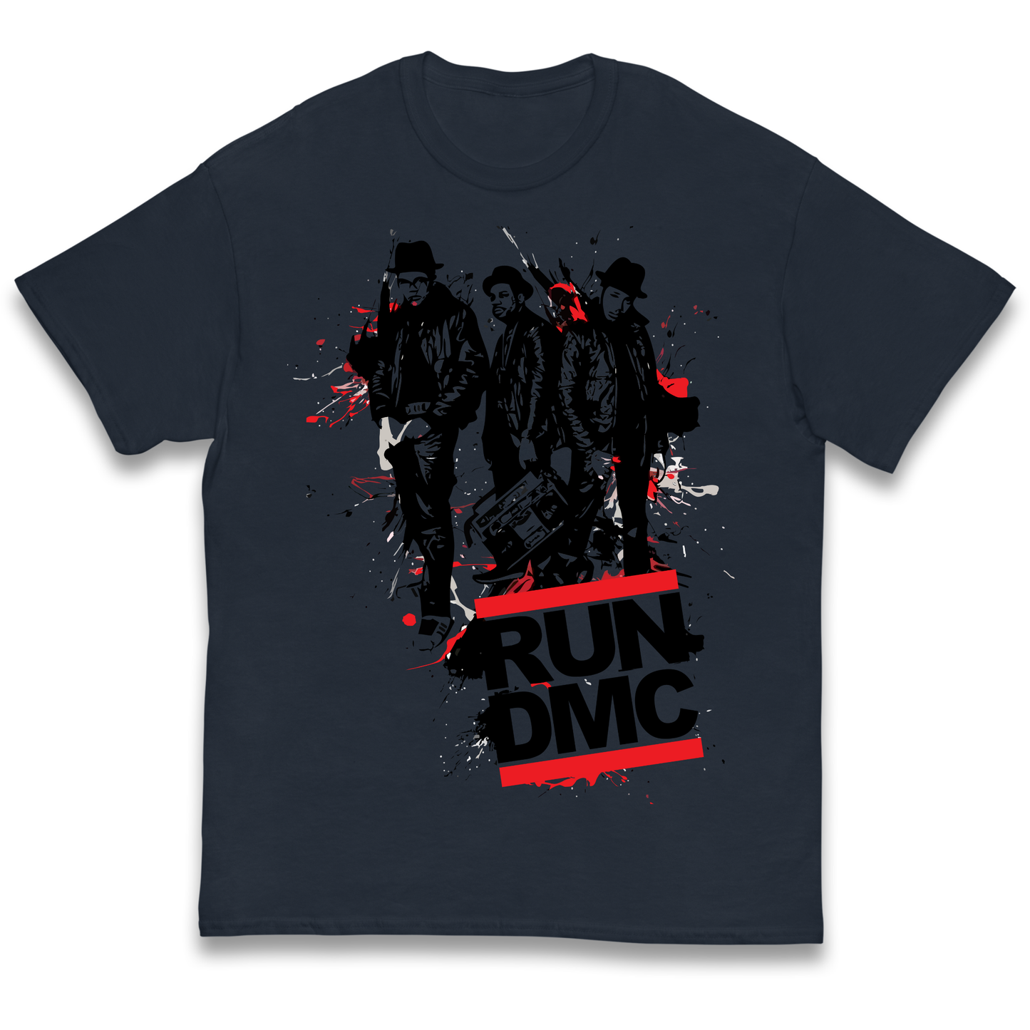 RUN DMC kids t shirt