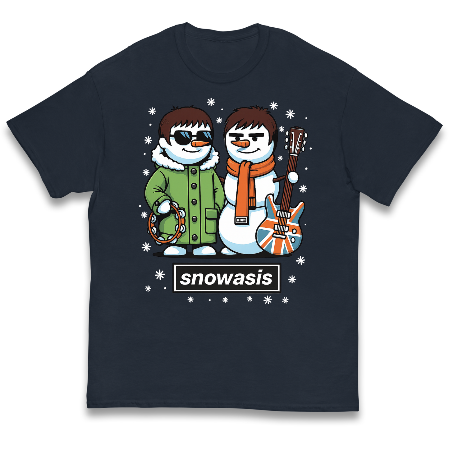 Snowasis kids t shirt