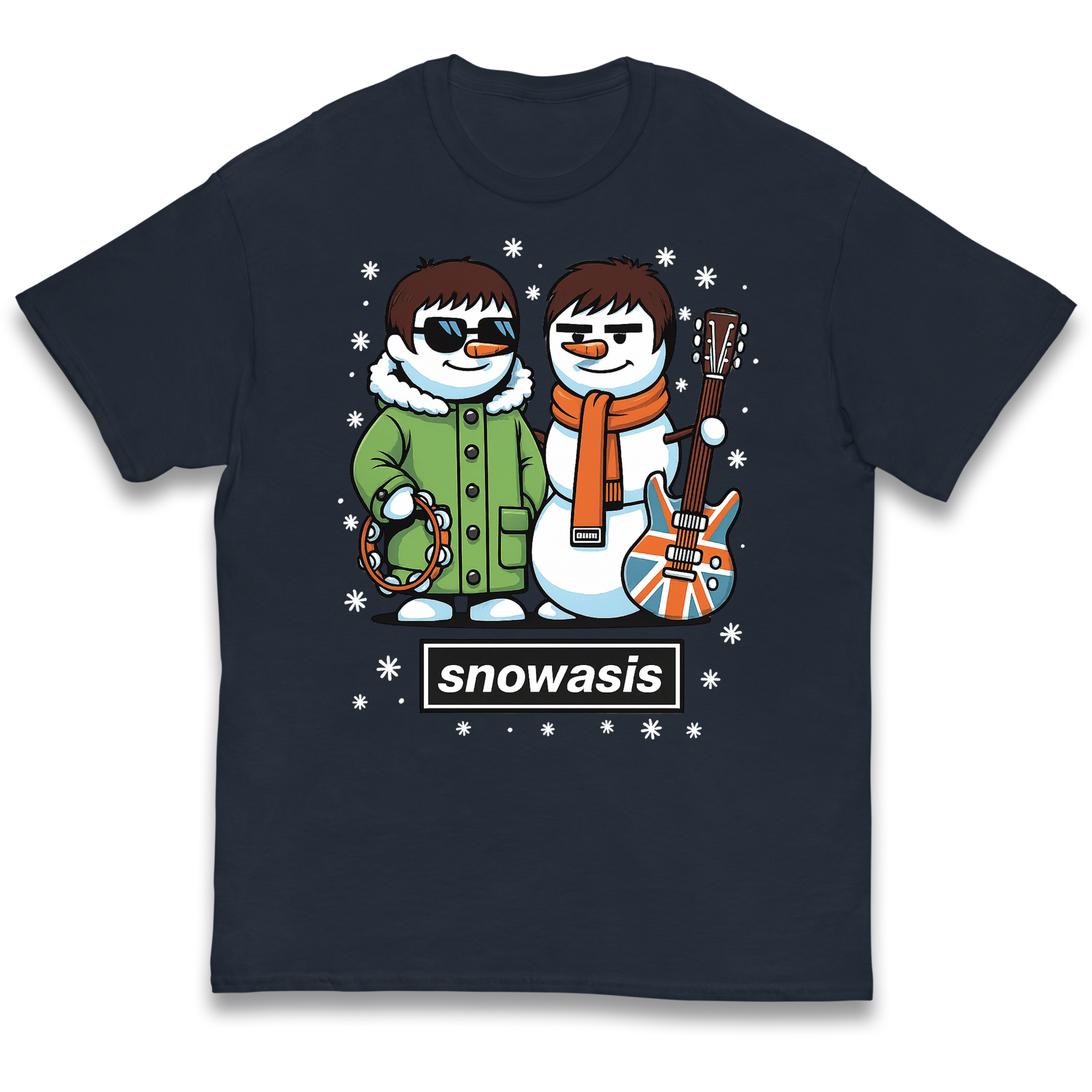 Snowasis kids t shirt