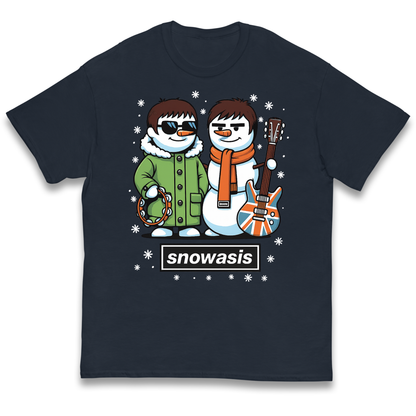 Snowasis kids t shirt